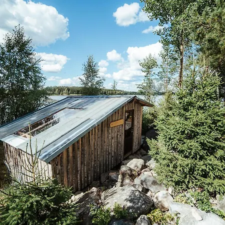 Elaemysmajoitus Piisaminpesae *