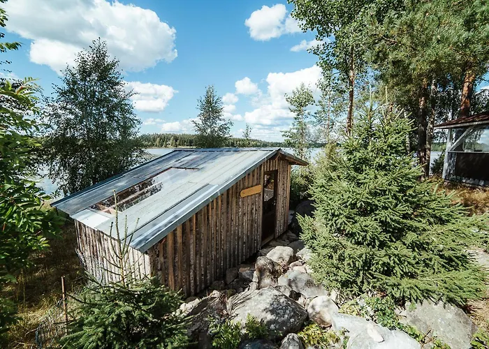 Elaemysmajoitus Piisaminpesae *